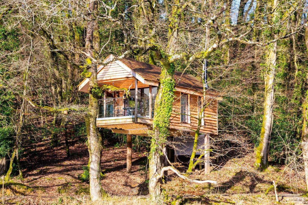 Finest Retreats - The Tree House - Eco-Friendly, Back To Nature Experience Germansweek Zewnętrze zdjęcie
