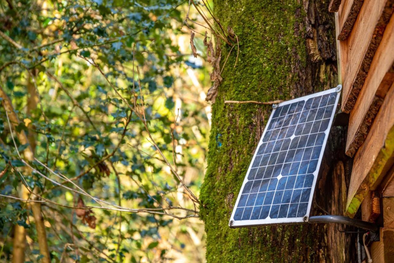 Finest Retreats - The Tree House - Eco-Friendly, Back To Nature Experience Germansweek Zewnętrze zdjęcie