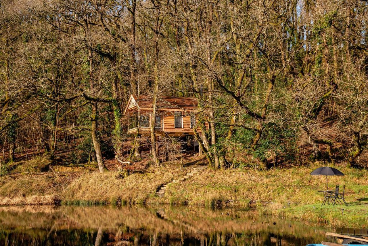 Finest Retreats - The Tree House - Eco-Friendly, Back To Nature Experience Germansweek Zewnętrze zdjęcie
