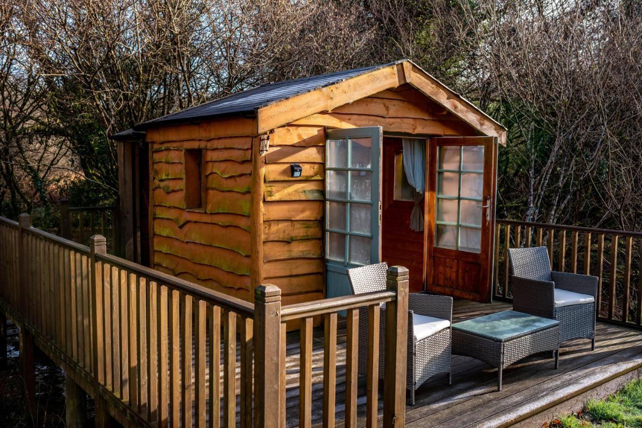 Finest Retreats - The Tree House - Eco-Friendly, Back To Nature Experience Germansweek Zewnętrze zdjęcie