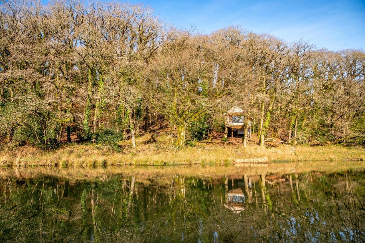 Finest Retreats - The Tree House - Eco-Friendly, Back To Nature Experience Germansweek Zewnętrze zdjęcie