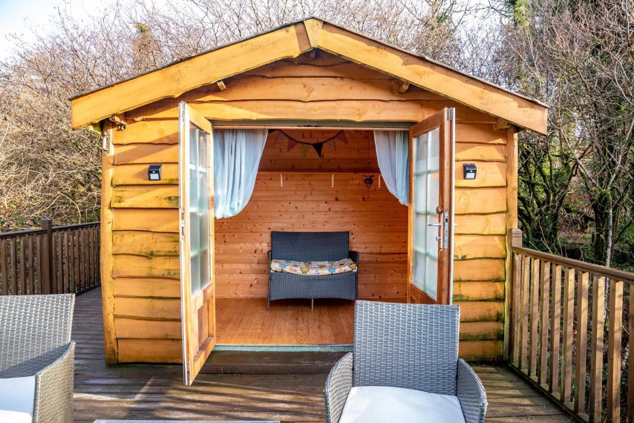 Finest Retreats - The Tree House - Eco-Friendly, Back To Nature Experience Germansweek Zewnętrze zdjęcie