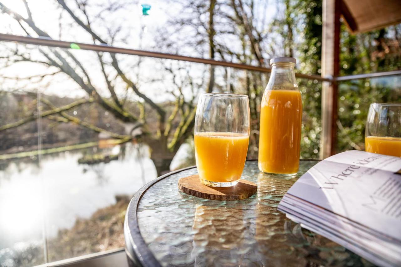 Finest Retreats - The Tree House - Eco-Friendly, Back To Nature Experience Germansweek Zewnętrze zdjęcie