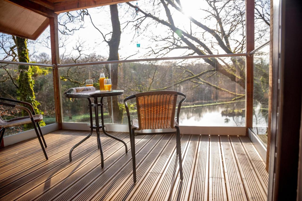Finest Retreats - The Tree House - Eco-Friendly, Back To Nature Experience Germansweek Zewnętrze zdjęcie